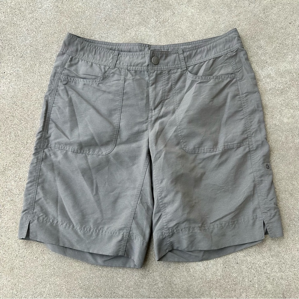 The North Face Rip Stop Hiking Shorts
